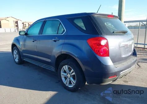 2014 Chevrolet Equinox Ls z USA, uszkodzony, nr VIN 2GNALAEKXE6132944